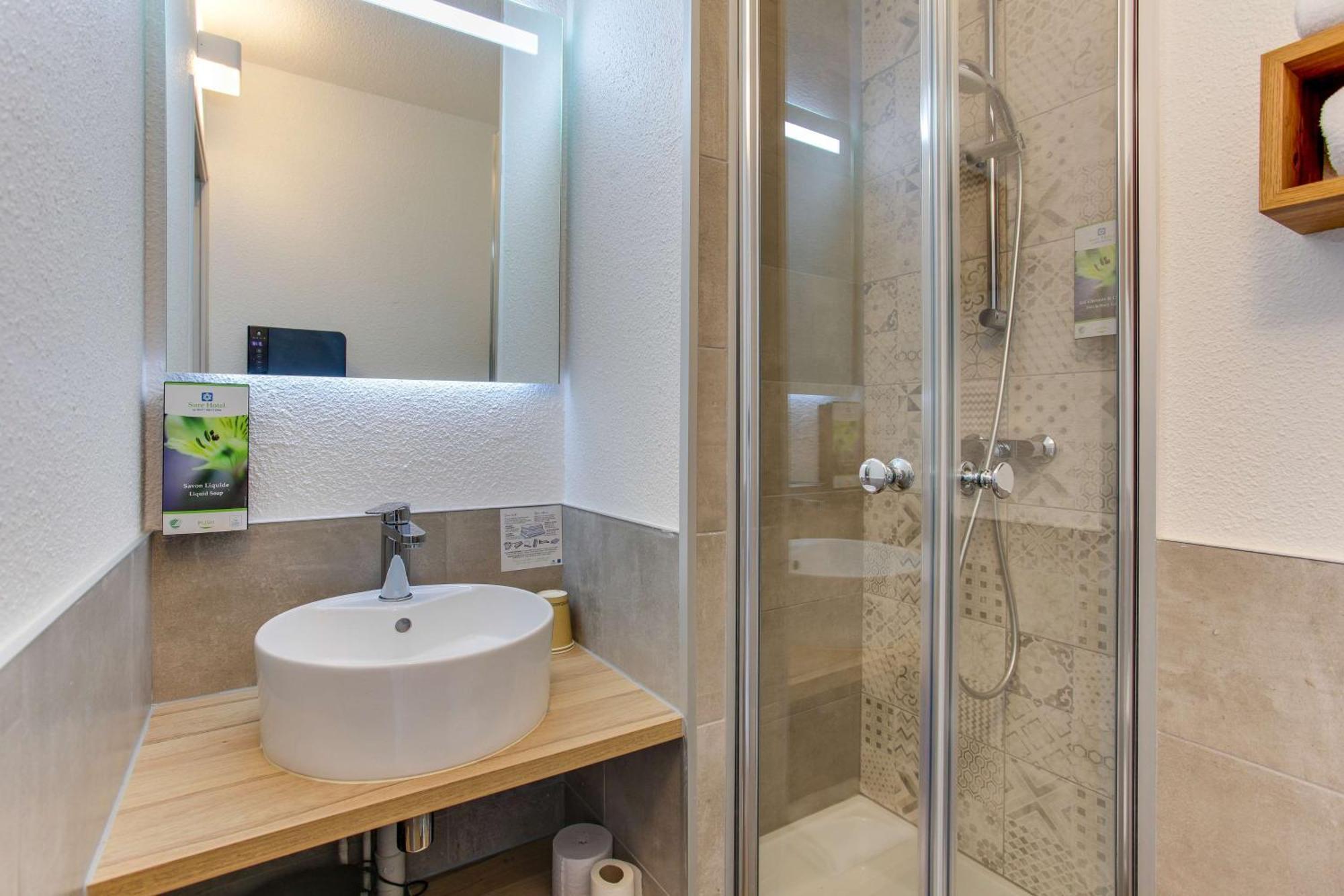 Sure Hotel By Best Western Сарла-ла-Канеда Екстер'єр фото